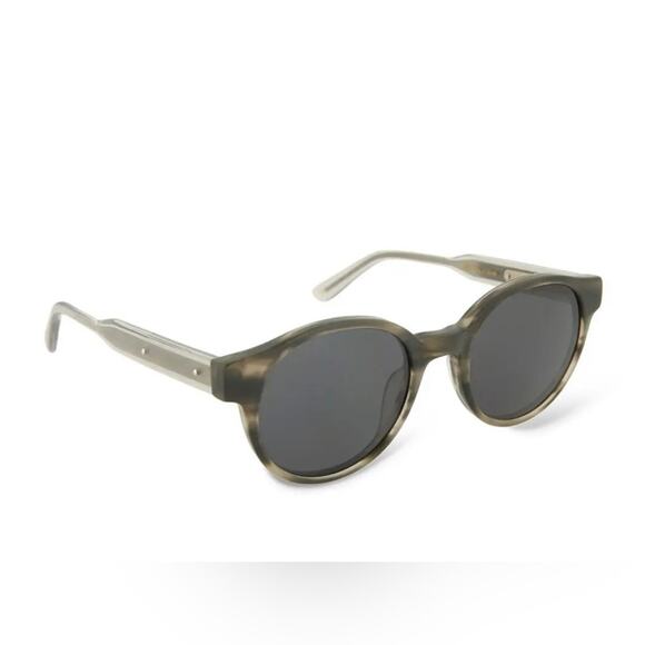 RTR Bottega Veneta
Avana Core Sunglasses Grey round frame designer unisex